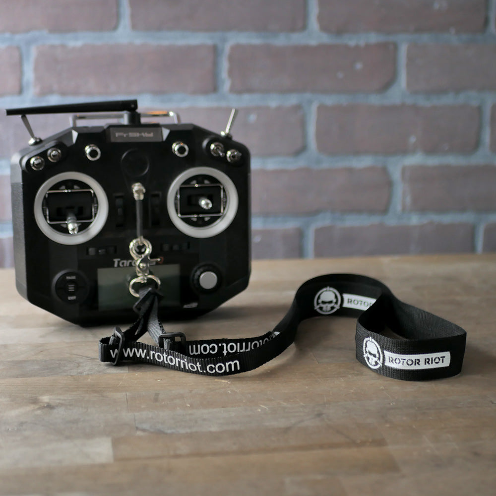 Who Started Rotor Riot Rotor Riot Lanyard