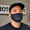 Rotor Riot Face Mask