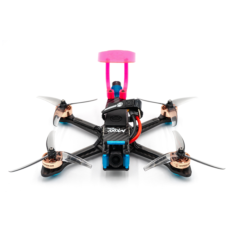 Moxy 5" Pro-Spec Built & Tuned Drone - by BubbyFPV