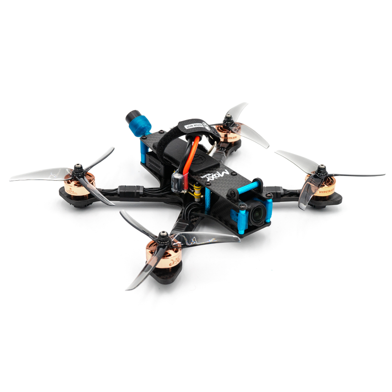 Moxy 5" Built & Tuned Drone - 4S