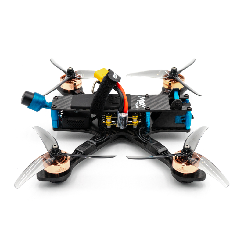 Moxy 5" Built & Tuned Drone - 4S