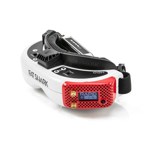 ImmersionRC RapidFire Goggle Receiver for Sale - Paired w/IRC 