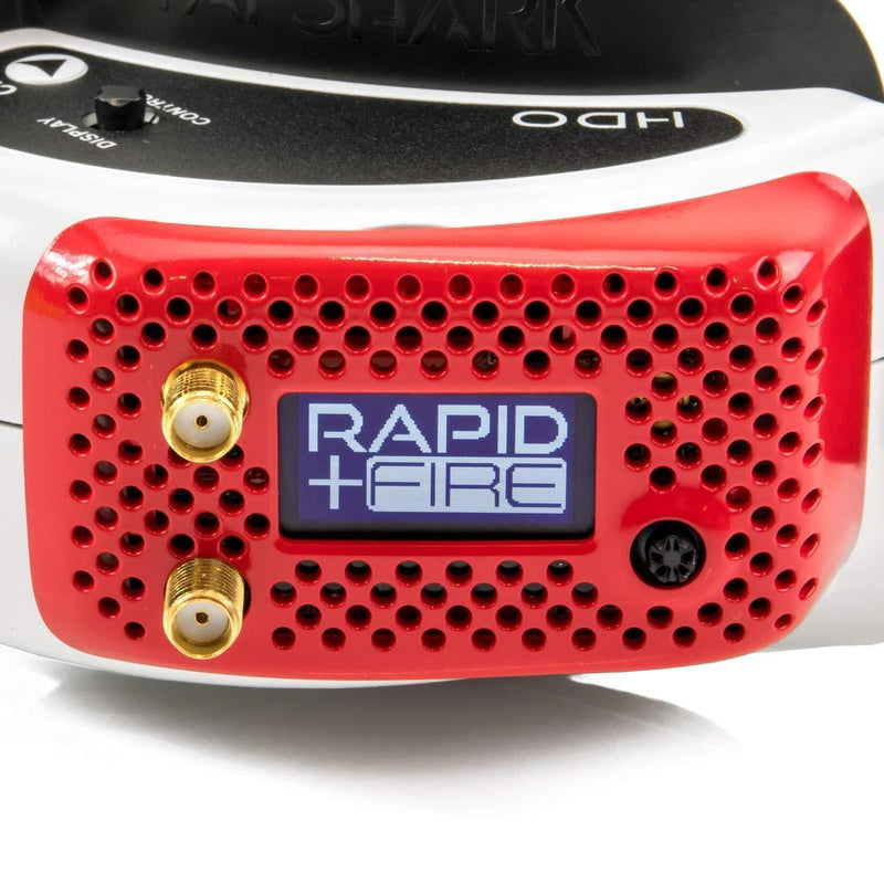 ImmersionRC RapidFire Goggle Receiver for Sale - Paired w/IRC 
