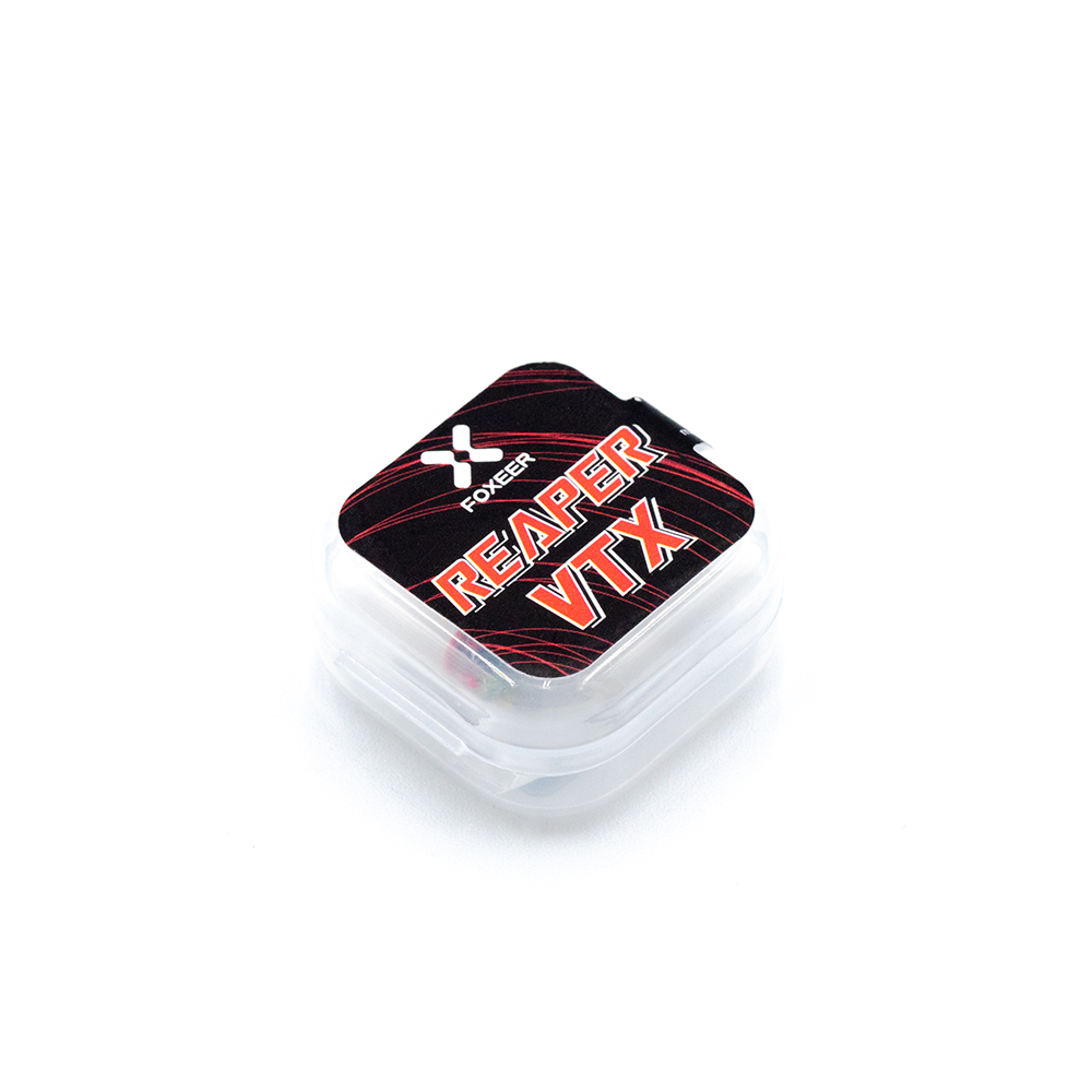 Reaper Nano 25-350mW VTX for Analog Video System