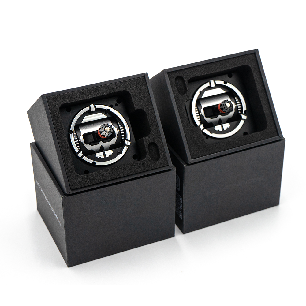 カンパニョーロ アシンメトリック Rotor Riot Edition AG01 CNC Hall Gimbal Set