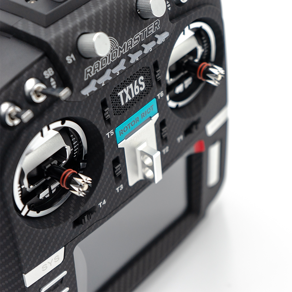 TX16S MK2 Max Rotor Riot Edition Radio Controller - ELRS