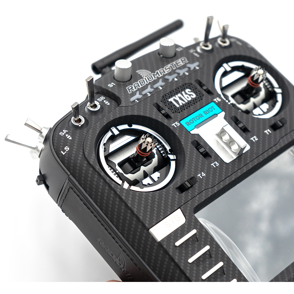 TX16S MK2 Max Rotor Riot Edition Radio Controller - ELRS