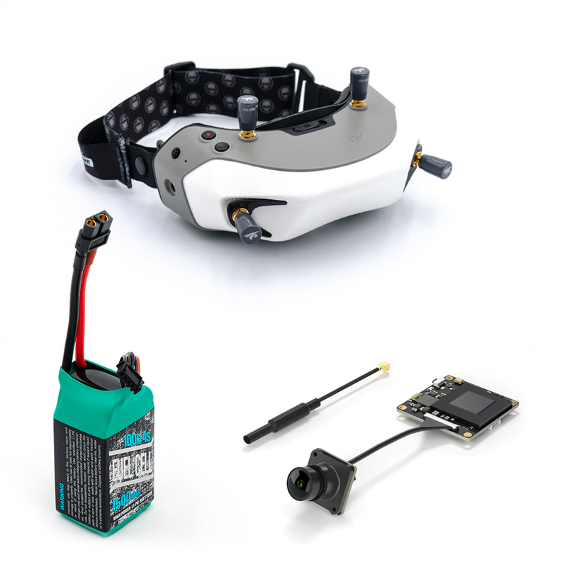 Fatshark dji mavic deals pro