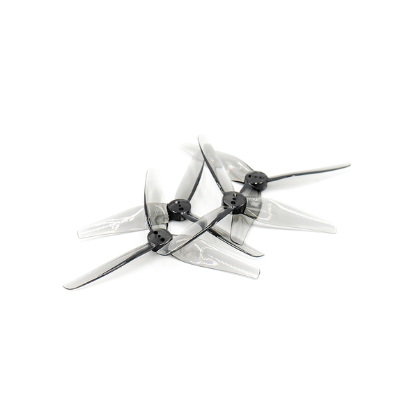 Hélices T3x2x3 (2CW+2CCW) - 1.5mm - HQProp
