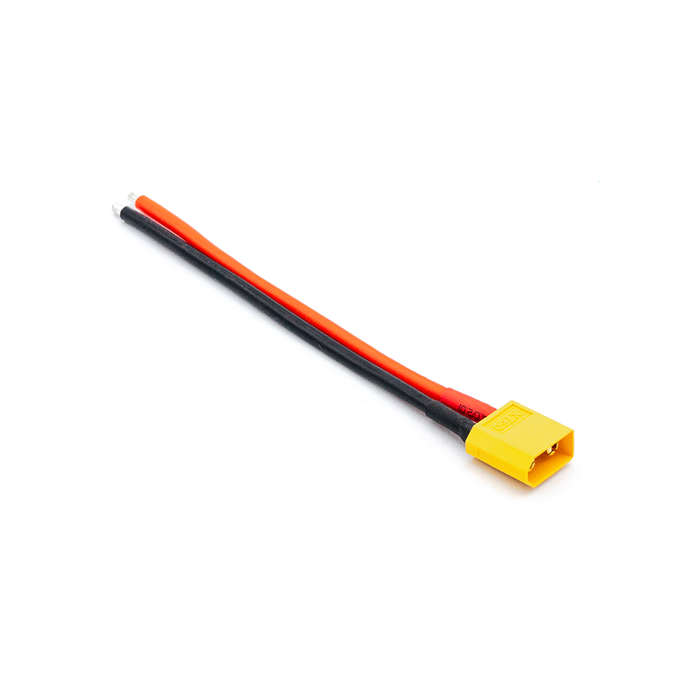 XT60 Pigtail - Choose Color